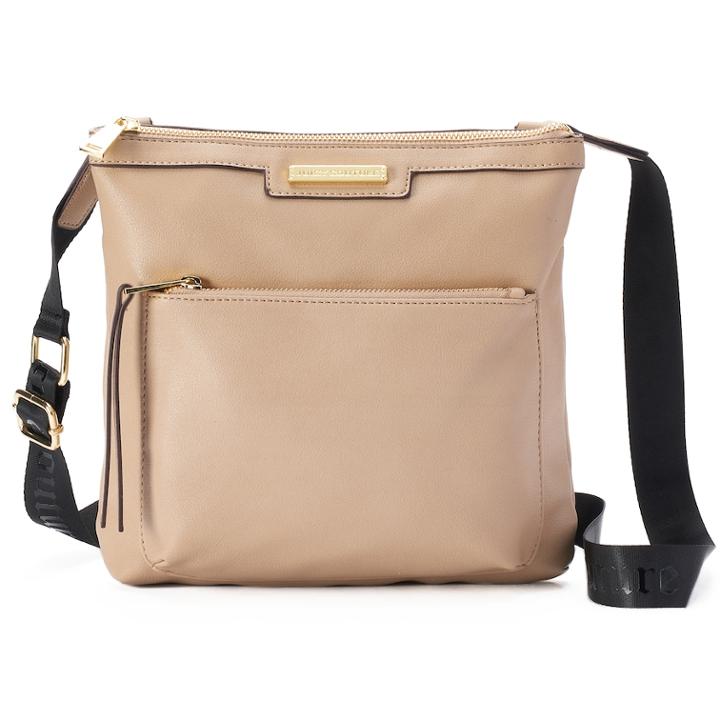 Juicy Couture Crossbody Bag, Women's, Med Brown