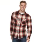 Men's Urban Pipeline&reg; Button-down Shirt, Size: Medium, Med Orange