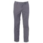 Men's Sonoma Goods For Life&trade; Slim-fit Flat-front Pants, Size: 38x29, Grey