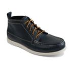 Eastland Seneca Camp Men's Moccasin Chukka Boots, Size: Medium (10.5), Blue (navy)