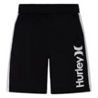Boys 4-7 Hurley Logo Mesh Shorts, Boy's, Size: 6, Black