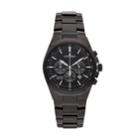 Citizen Men's Stainless Steel Chronograph Watch - An8175-55e, Size: Large, Black
