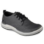Skechers Elson Moten Men's Shoes, Size: 11, Grey (charcoal)