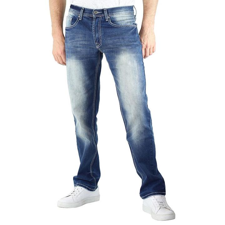 Men's Earl Jean Camden Straight-leg Jeans, Size: 30x30, Blue Other