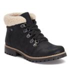 Sonoma Goods For Life&trade; Women's Lug Ankle Boots, Size: 9, Black