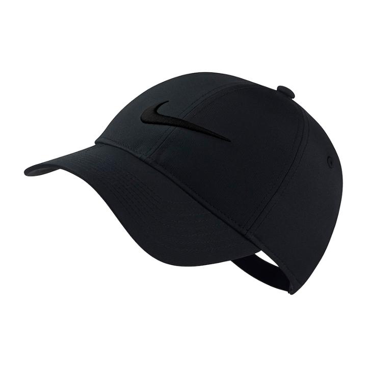 Women's Nike Legacy Golf Cap, Grey (charcoal)