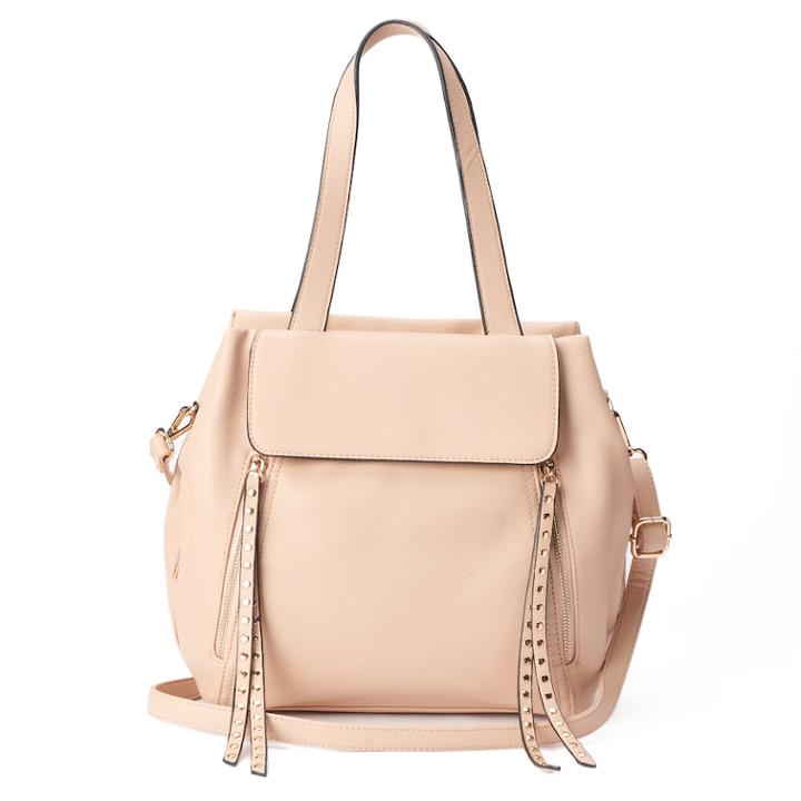 Mellow World Bailey Hexagonal Shoulder Bag, Women's, Dark Green