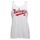 Juniors' Ohio State Buckeyes Nova Tank Top, Women's, Size: Medium, Red