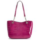 Mondani Pacifica Chain-link Shoulder Bag, Women's, Med Purple