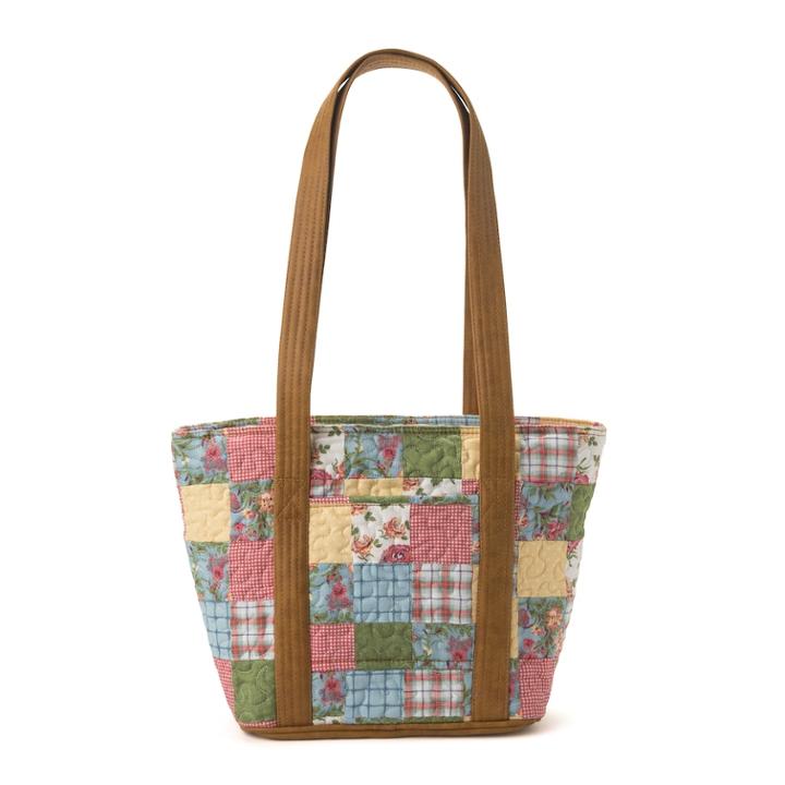 Donna Sharp Leah Patchwork Tote, Women's, Sunny Patch