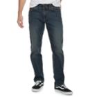 Men's Urban Pipeline&reg; Ultra Flex Tapered-leg Jeans, Size: 34x34, Brt Green