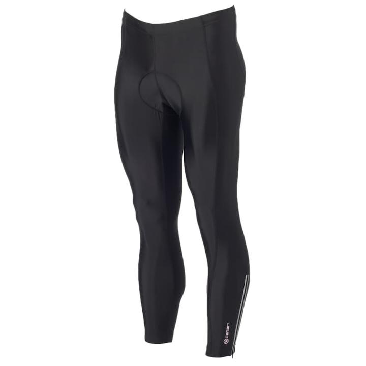 Canari Gel Cycle Tight Pants - Men, Size: Medium, Black