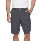 Men's Fila Sport Golf&reg; Driver Shorts, Size: 34, Dark Grey