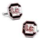 South Carolina Gamecocks Cuff Links, Men's, Multicolor