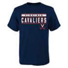 Boys' 4-18 Virginia Cavaliers Regeneration Tee, Size: 8-10, Dark Blue