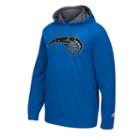 Men's Adidas Orlando Magic Fleece Tip Off Playbook Hoodie, Size: Small, Blue
