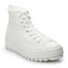 Women's Converse Chuck Taylor All Star Lift Ripple High Top Shoes, Size: 8, Natural