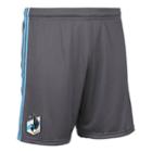 Men's Adidas Minnesota United Fc Rep Shorts, Size: Xl, Grey