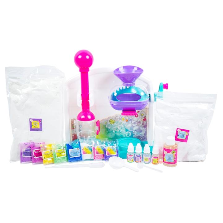 Just My Style Bath Bomb Maker, Multicolor