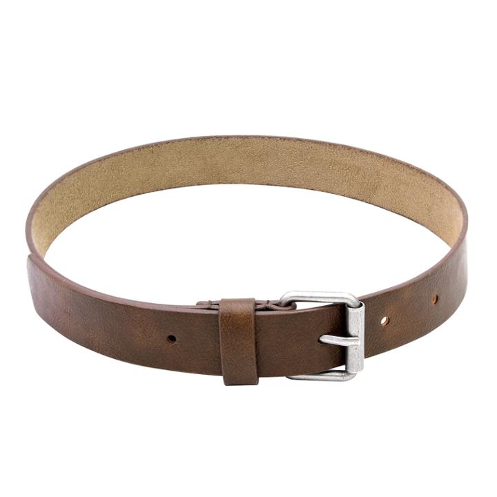 Toddler Carter's Faux-leather Brown Belt, Boy's