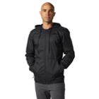 Big & Tall Adidas Essential Woven Hooded Jacket, Men's, Size: 4xb, Black