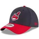 Adult New Era Cleveland Indians Diamond Era 39thirty Stretch-fit Cap, Men's, Size: S/m, Multicolor
