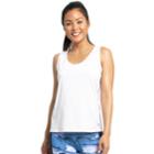 Women's Marika Emma Singlet Tank Top, Size: Medium, Light Pink