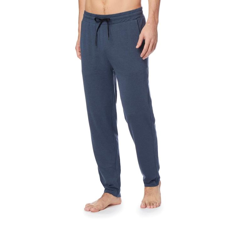 Men's Coolkeep Hyper Stretch Lounge Pants, Size: Small, Turquoise/blue (turq/aqua)