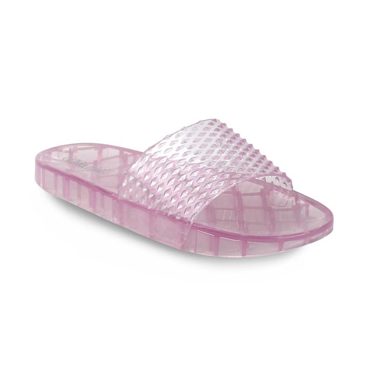 Olivia Miller Clearwater Women's Slide Sandals, Size: 7, Brt Pink