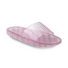 Olivia Miller Clearwater Women's Slide Sandals, Size: 7, Brt Pink
