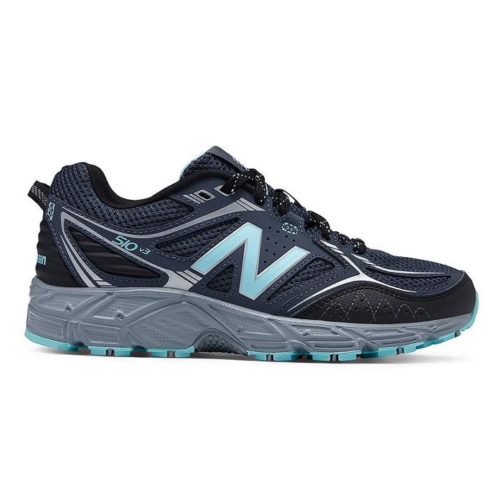 New Balance 510 V3 Women's Trail Running Shoes, Size: 9.5 Wide, Grey Other