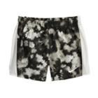 Girls 7-16 Nike Rainbow Shorts, Size: Xl, Grey (charcoal)