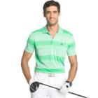 Men's Izod Classic-fit Stretch Performance Golf Polo, Size: Xxl, Brt Green