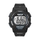 Timex Men's Ironman 30-lap Digital Watch - T5k1969j, Black