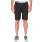 Men's Grand Slam Active Waistband Stretch Performance Golf Shorts, Size: 38, Oxford