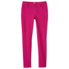 Girls 7-16 So&reg; Perfectly Soft Knit Jeggings, Girl's, Size: 14, Med Pink