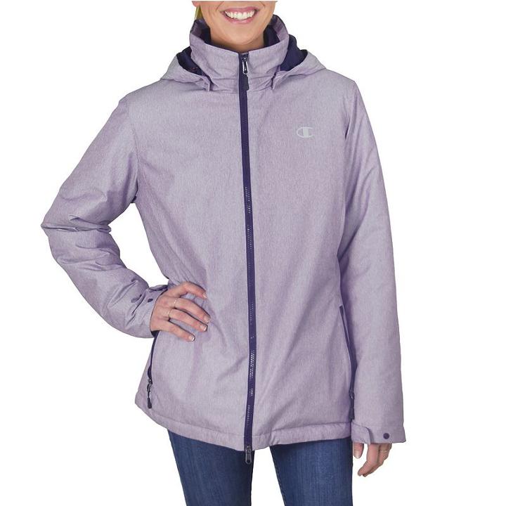 Plus Size Champion Systems Jacket, Women's, Size: 1xl, Purple