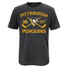 Boys 8-20 Pittsburgh Penguins Core Player Tee, Size: Xl 18-20, Grey