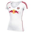 Women's Adidas New York Red Bulls Club Top, Size: Large, White Oth