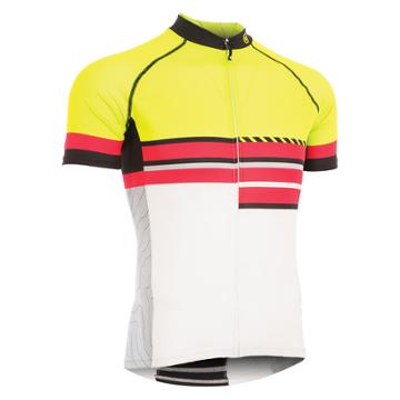 Men's Canari Quest Jersey, Size: Small, Yellow