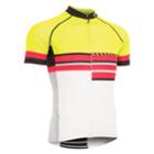 Men's Canari Quest Jersey, Size: Small, Yellow