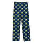 Boys 4-7 Genuine Stuff Michigan Wolverines Lounge Pants, Boy's, Size: M(5/6), Blue