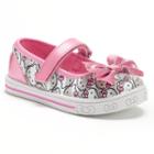 Hello Kitty&reg; Toddler Girls' Mary Jane Sneakers, Size: Medium (12)
