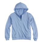 Girls 7-16 & Plus Size So&reg; Zip-up Hoodie, Size: 14, Med Blue