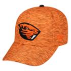 Adult Oregon State Beavers Warp Speed Adjustable Cap, Men's, Med Orange