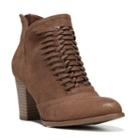 Fergalicious Chelly Women's Ankle Boots, Size: 7, Brown