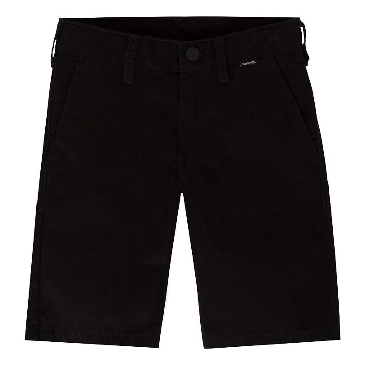 Boys 4-7 Hurley Shorts, Boy's, Size: 6, Black