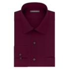 Men's Van Heusen Flex Collar Athletic-fit Dress Shirt, Size: 17.5-34/35, Red Other