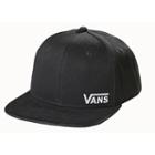 Men's Vans Splitz Cap, Black