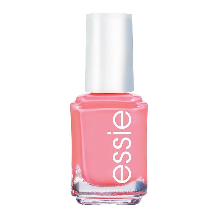 Essie Corals Nail Polish - Cute As A Button, Pink